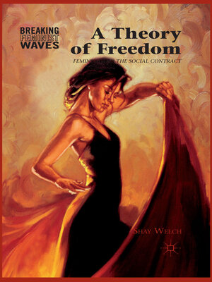 cover image of A Theory of Freedom